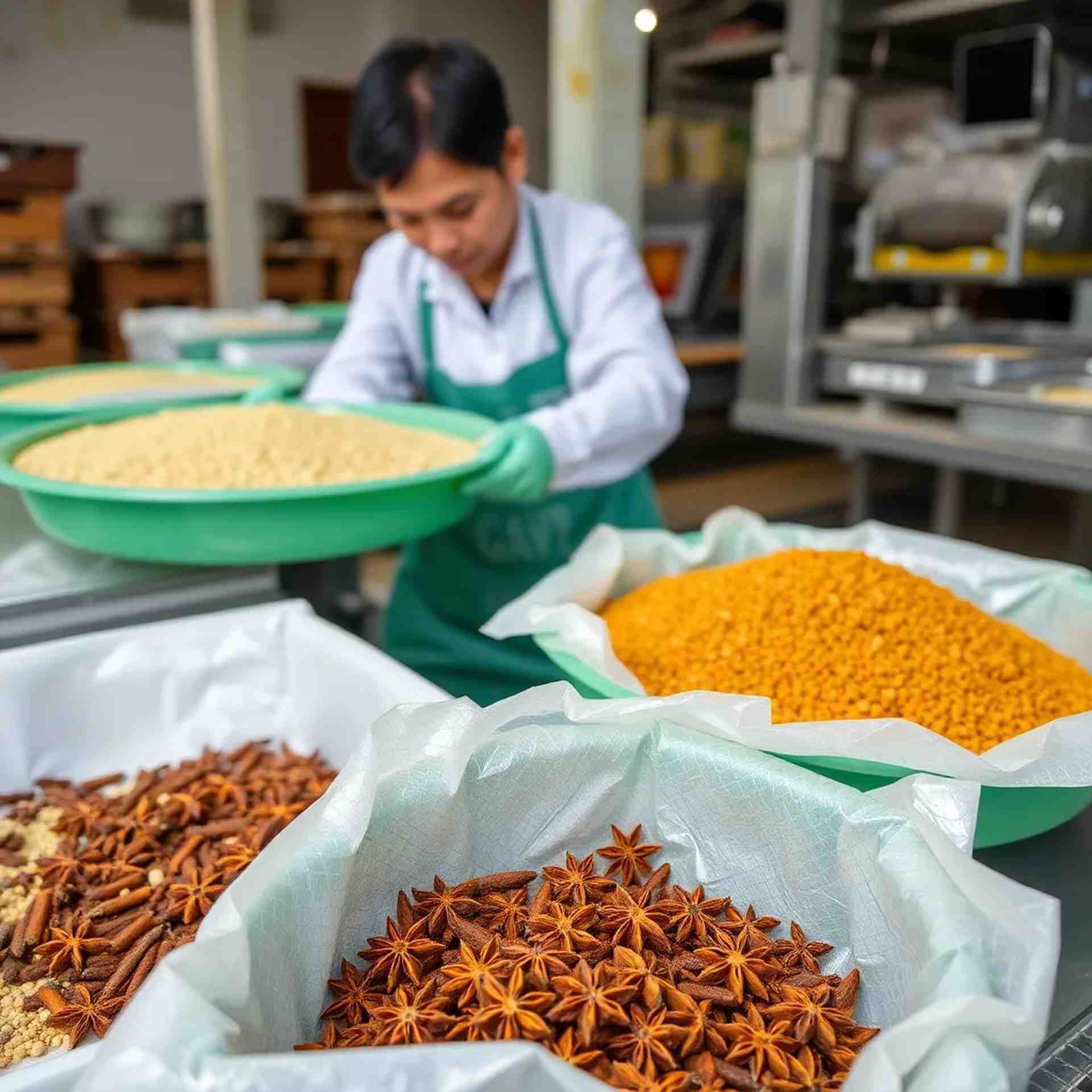 Bulk Processing Solution