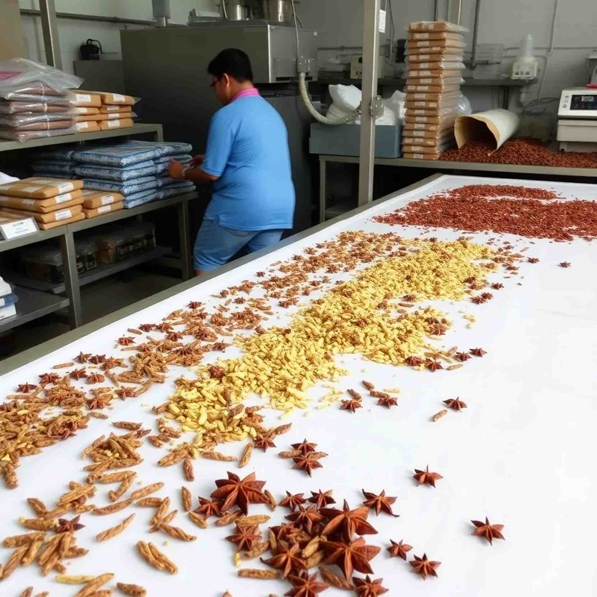 Export Services Solution